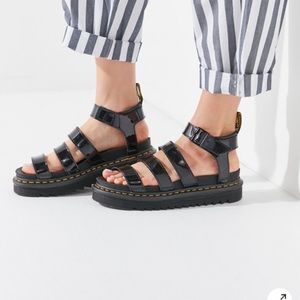 Dr. Martens Blaire Flatware Sandal